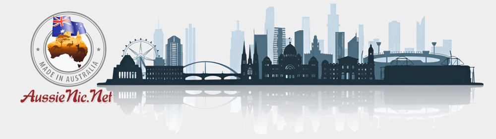 Made in Australia - East Hills Junior Rugby League Club Logo